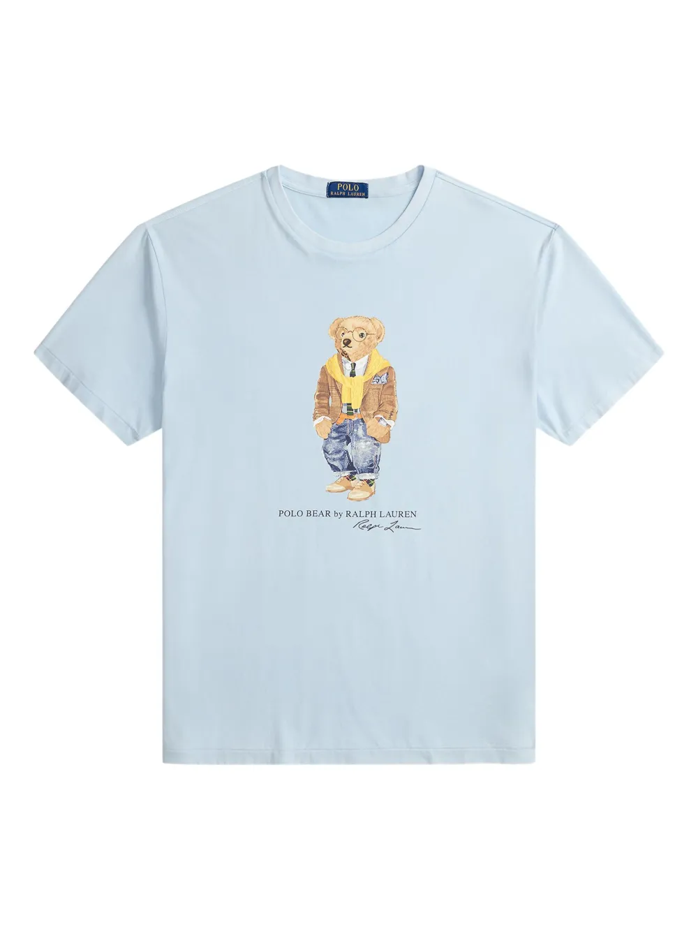 Футболка Polo Bear Polo Ralph Lauren, синий
Футболка Polo Bear Polo Ralph Lauren, синий