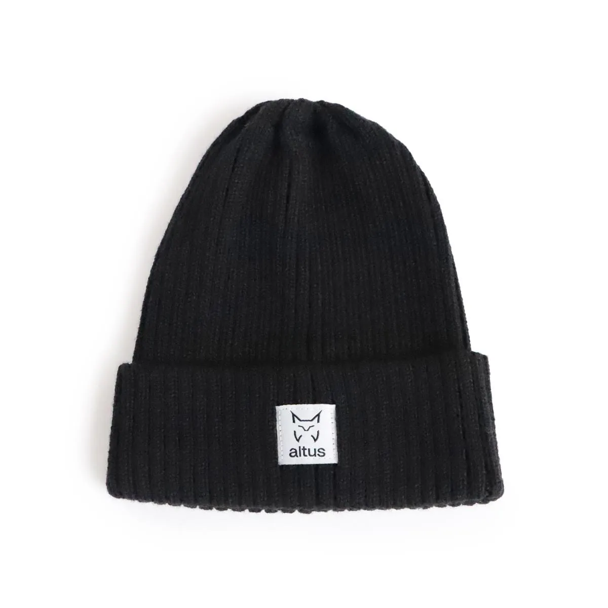 Городская шапка Rin Altus, черный
Городская шапка Rin Altus, черный