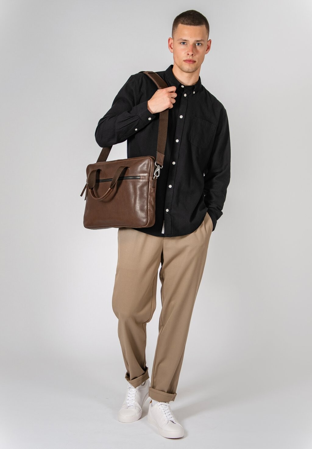 Сумка для ноутбука Still Nordic, цвет brown
Сумка для ноутбука Still Nordic, цвет brown