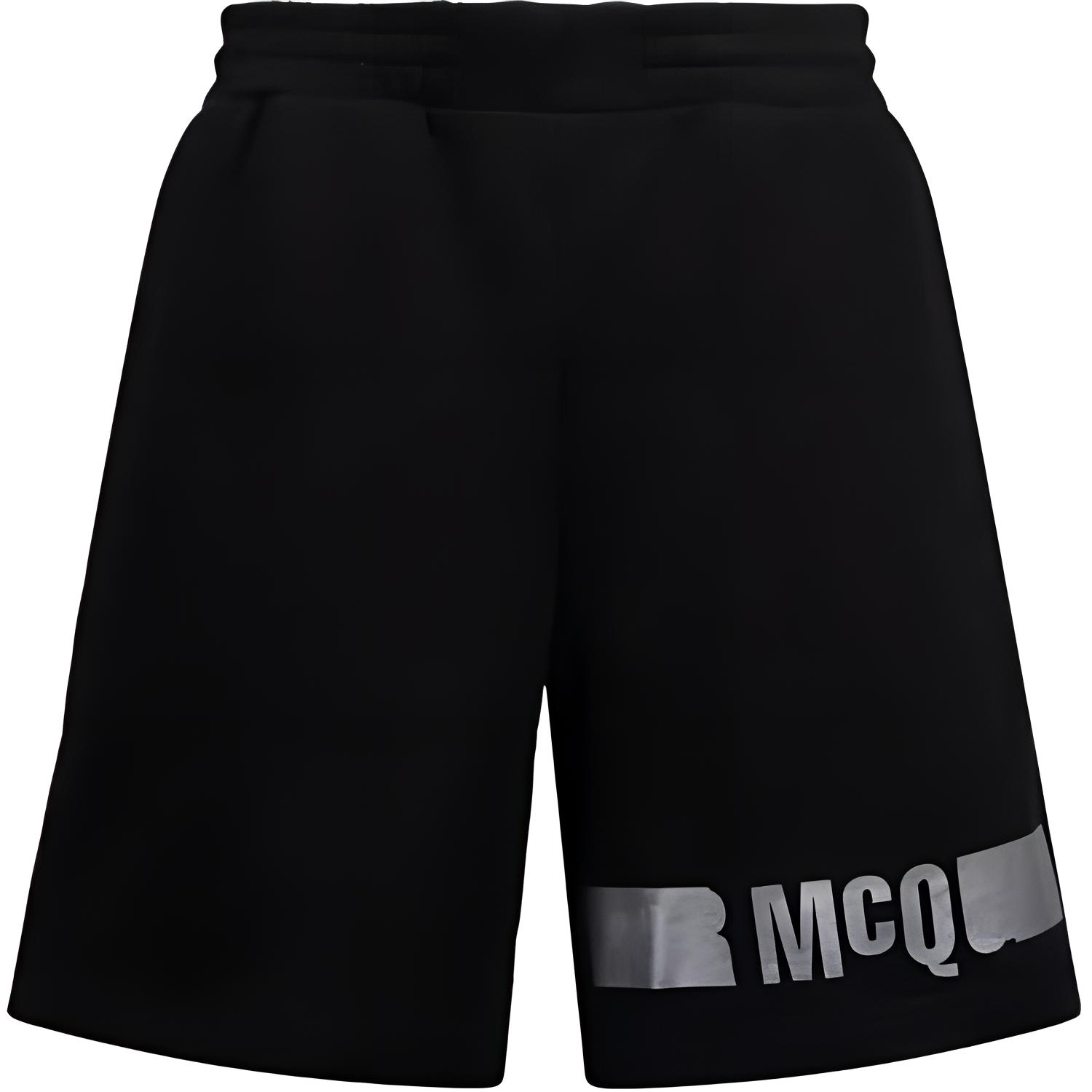 McQ Alexander McQueen Повседневные шорты Men's Black
McQ Alexander McQueen Повседневные шорты Men's Black