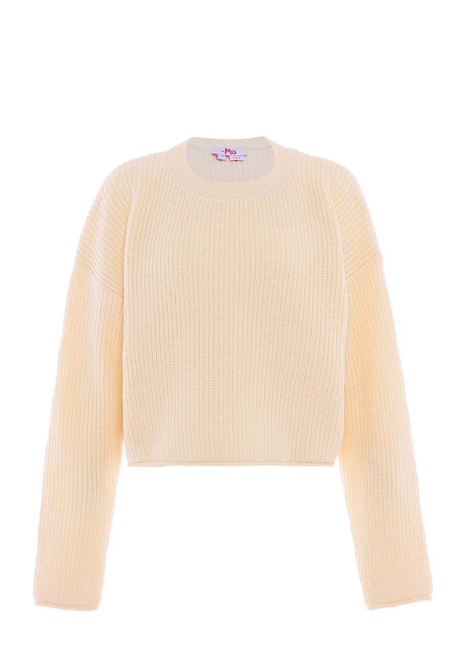 Свитер MYMO, бежевый
Свитер MYMO, бежевый