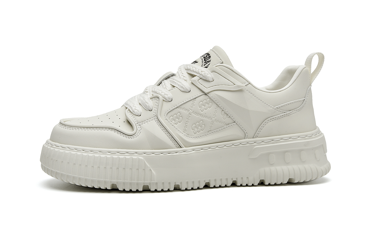 HLA Повседневные туфли мужские низкие белые
HLA Повседневные туфли мужские низкие белые