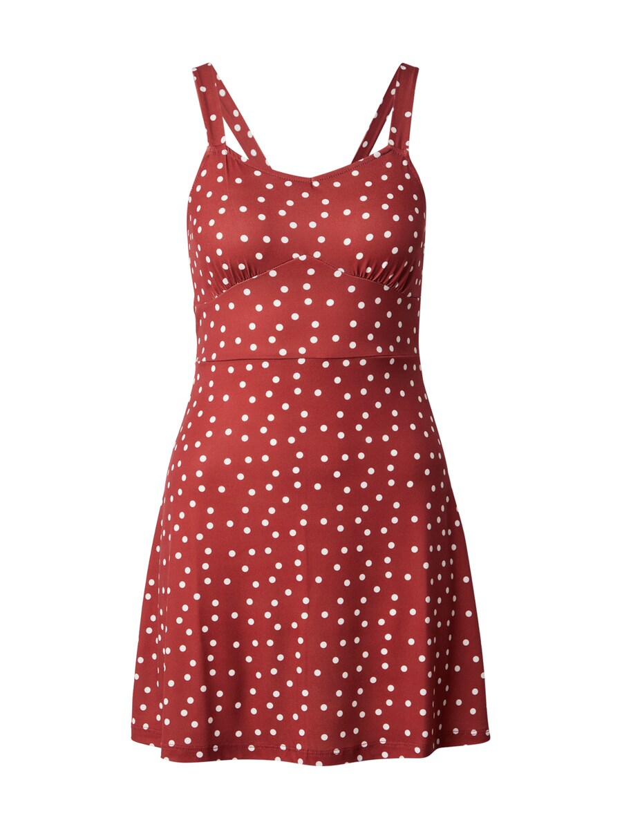 Платье ABOUT YOU Zola, цвет Rusty red
Платье ABOUT YOU Zola, цвет Rusty red