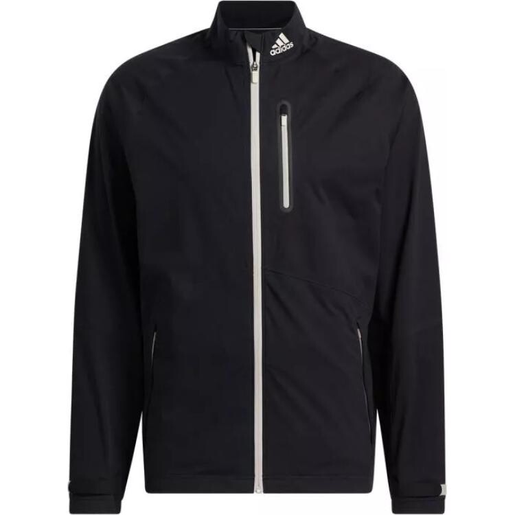 Куртка Adidas RAIN.RDY Full-Zip, черный
Куртка Adidas RAIN.RDY Full-Zip, черный