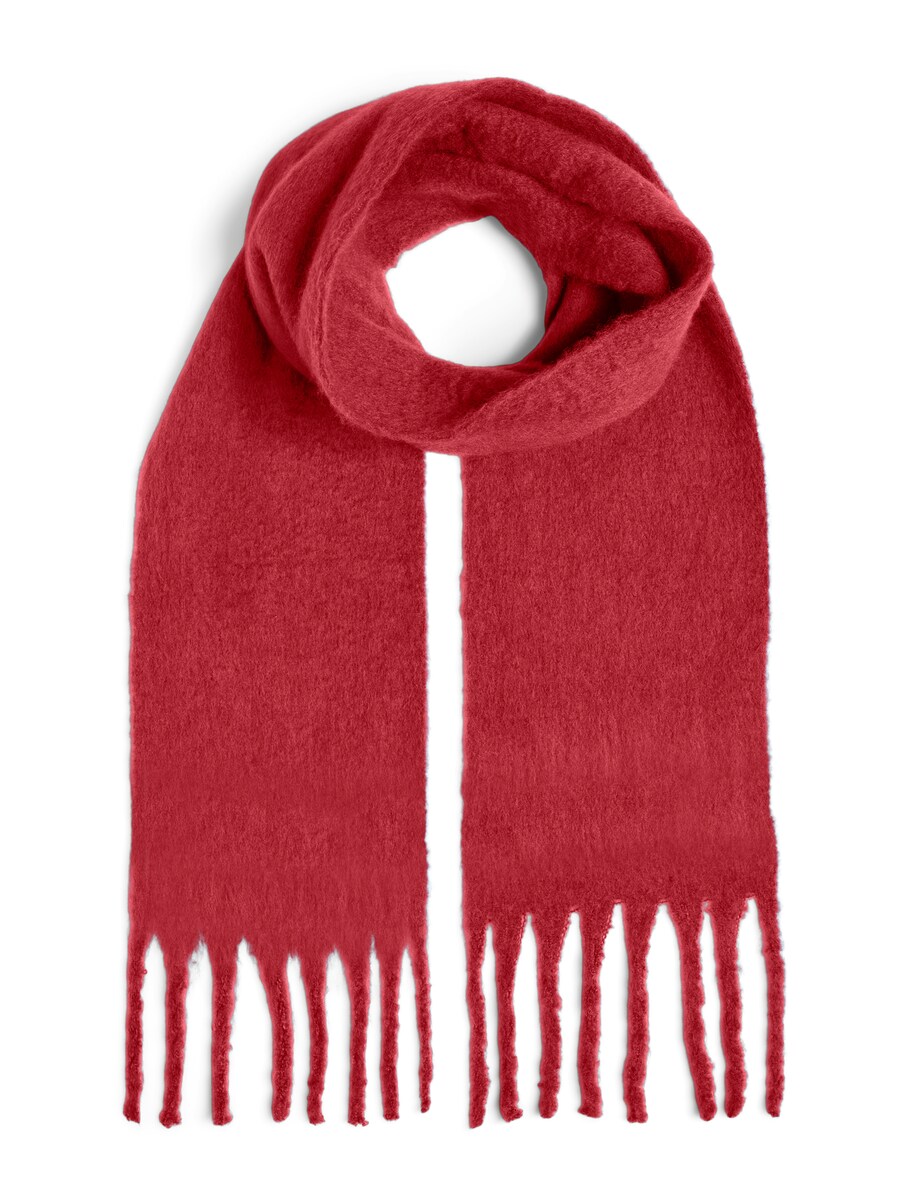 Шарф PIECES BEA, Cranberry
Шарф PIECES BEA, Cranberry