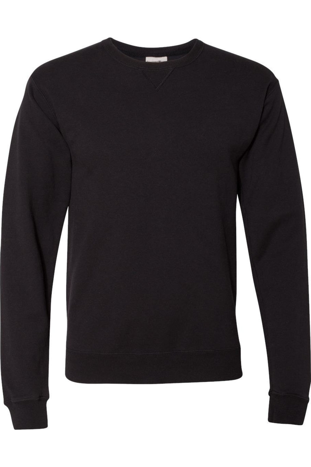 Толстовка унисекс с круглым вырезом ComfortWash by Hanes Garment-Dyed, черный
Толстовка унисекс с круглым вырезом ComfortWash by Hanes Garment-Dyed, черный