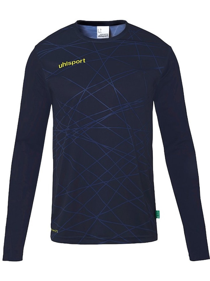 Функциональная рубашка Prediction Torwart Shirt uhlsport , синий
Функциональная рубашка Prediction Torwart Shirt uhlsport , синий