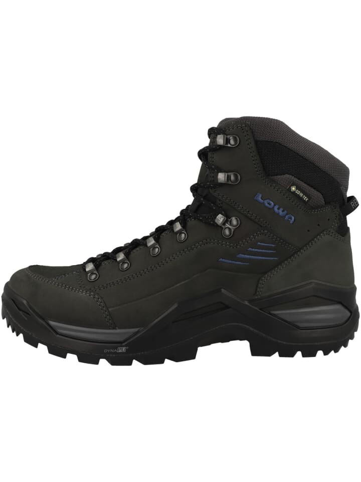 Походная обувь LOWA Outdoorschuhe Renegade Evo GTX Mid, темно-серый
Походная обувь LOWA Outdoorschuhe Renegade Evo GTX Mid, темно-серый
