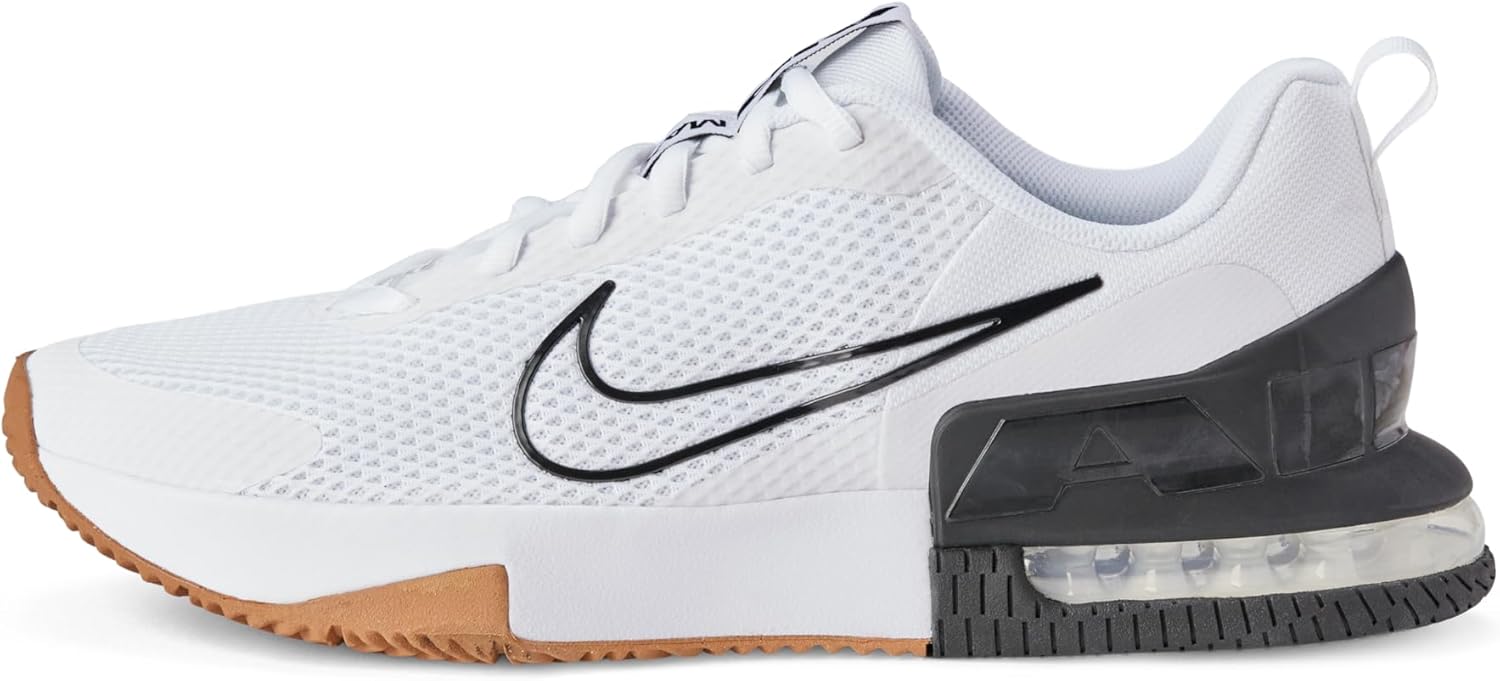 Мужские кроссовки Nike Air Max Alpha Trainer 6, белый/черный/коричневый
Мужские кроссовки Nike Air Max Alpha Trainer 6, белый/черный/коричневый