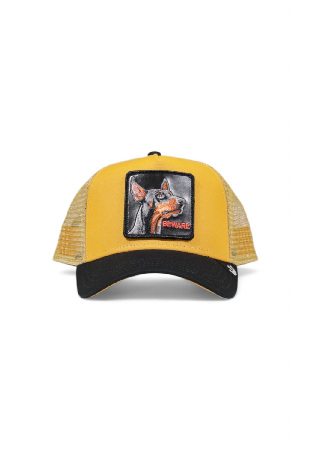 Бейсболка Goorin Bros с собакой, желтый
Бейсболка Goorin Bros с собакой, желтый