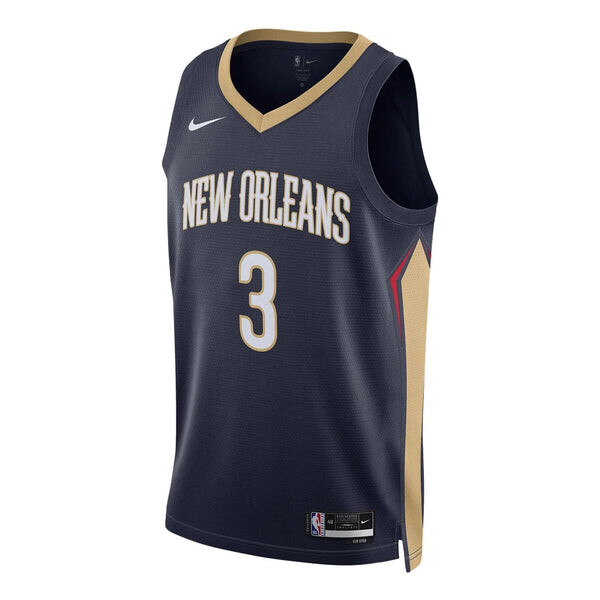 Футболка x nba new orleans pelicans icon edition футболка Nike, синий
Футболка x nba new orleans pelicans icon edition футболка Nike, синий