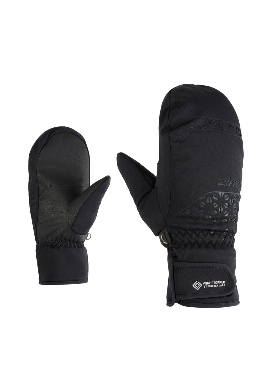 Перчатки Ziener KLEMENTINA-Z, Schwarz/Black
Перчатки Ziener KLEMENTINA-Z, Schwarz/Black