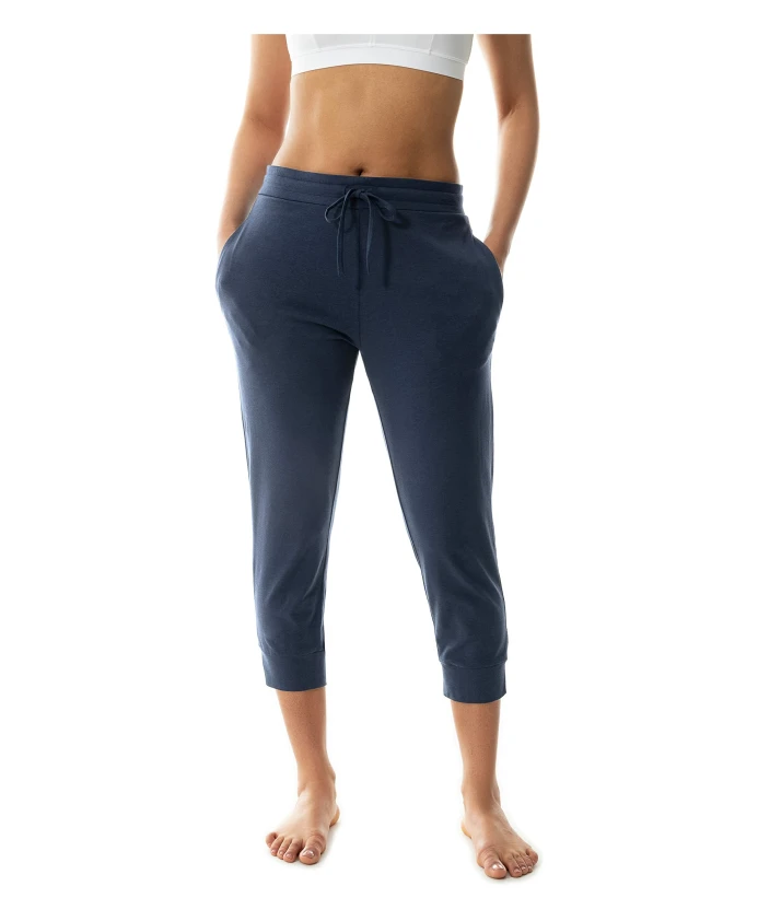 Укороченные брюки Mey, синий
Укороченные брюки Mey, синий