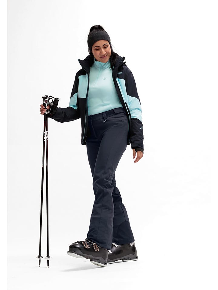 Брюки софтшелл темно-синего цвета Maier Sports
Брюки софтшелл темно-синего цвета Maier Sports