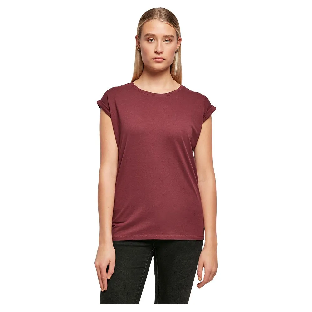 Футболка с коротким рукавом Build Your Brand Extended Shoulder, красный
Футболка с коротким рукавом Build Your Brand Extended Shoulder, красный