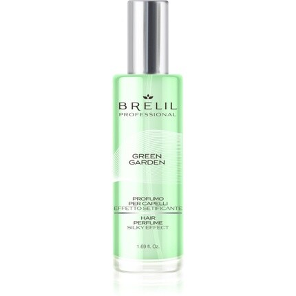 Brelil Numero Hair Perfume Green Garden 50 мл - Духи для волос
Brelil Numero Hair Perfume Green Garden 50 мл - Духи для волос