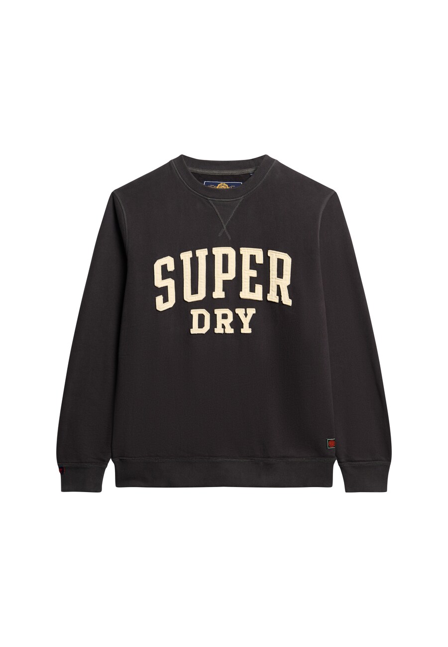 Толстовка Superdry, темно-серый
Толстовка Superdry, темно-серый