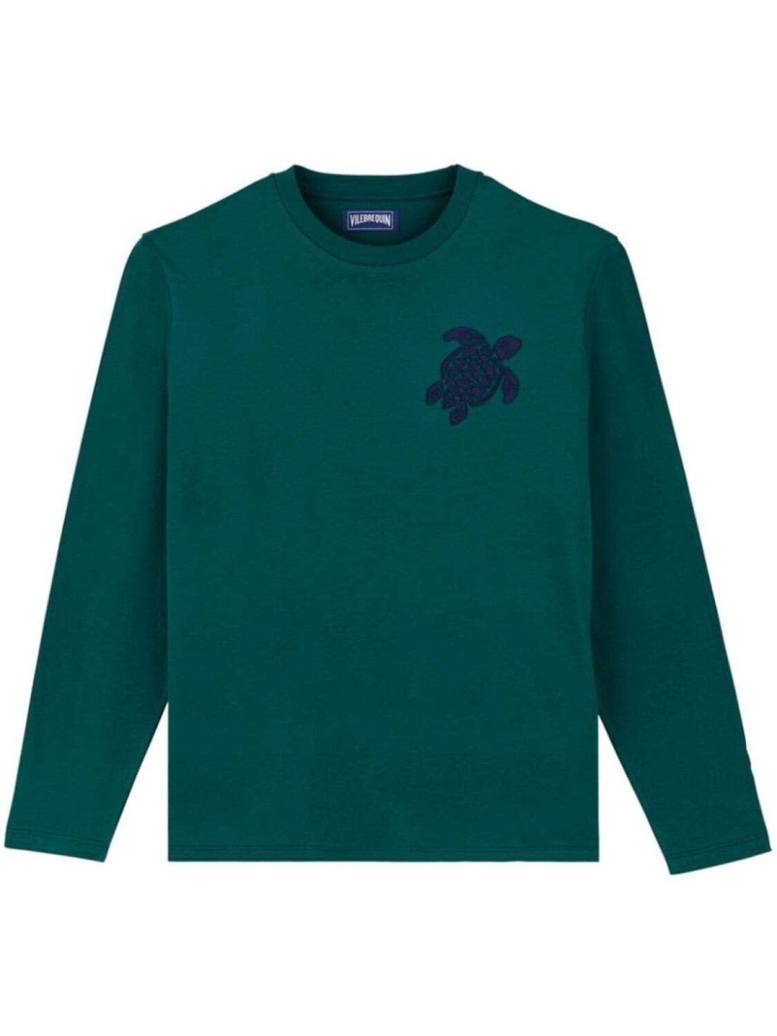 Футболка с логотипом Vilebrequin, зеленый
Футболка с логотипом Vilebrequin, зеленый