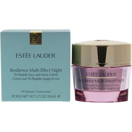 Estee Lauder Resilience Lift Night 50 мл Укрепляющий крем для лица и шеи 50 мл Estée Lauder
Estee Lauder Resilience Lift Night 50 мл Укрепляющий крем для лица и шеи 50 мл Estée Lauder
