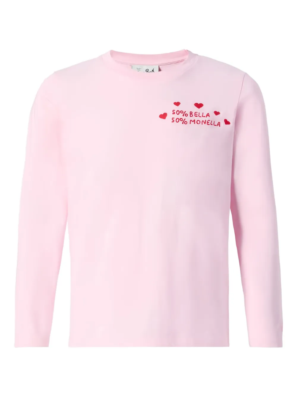 Футболка Penny Mc2 Saint Barth Kids, розовый
Футболка Penny Mc2 Saint Barth Kids, розовый