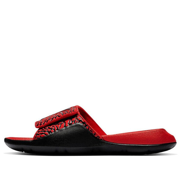 Тапочки hydro 7 red burst crack slippers Air Jordan, красный
Тапочки hydro 7 red burst crack slippers Air Jordan, красный