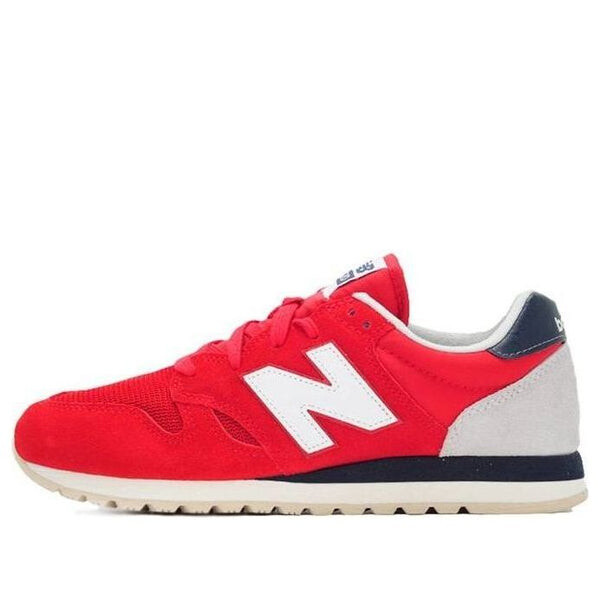 Кроссовки 520 серии красные New Balance, красный
Кроссовки 520 серии красные New Balance, красный
