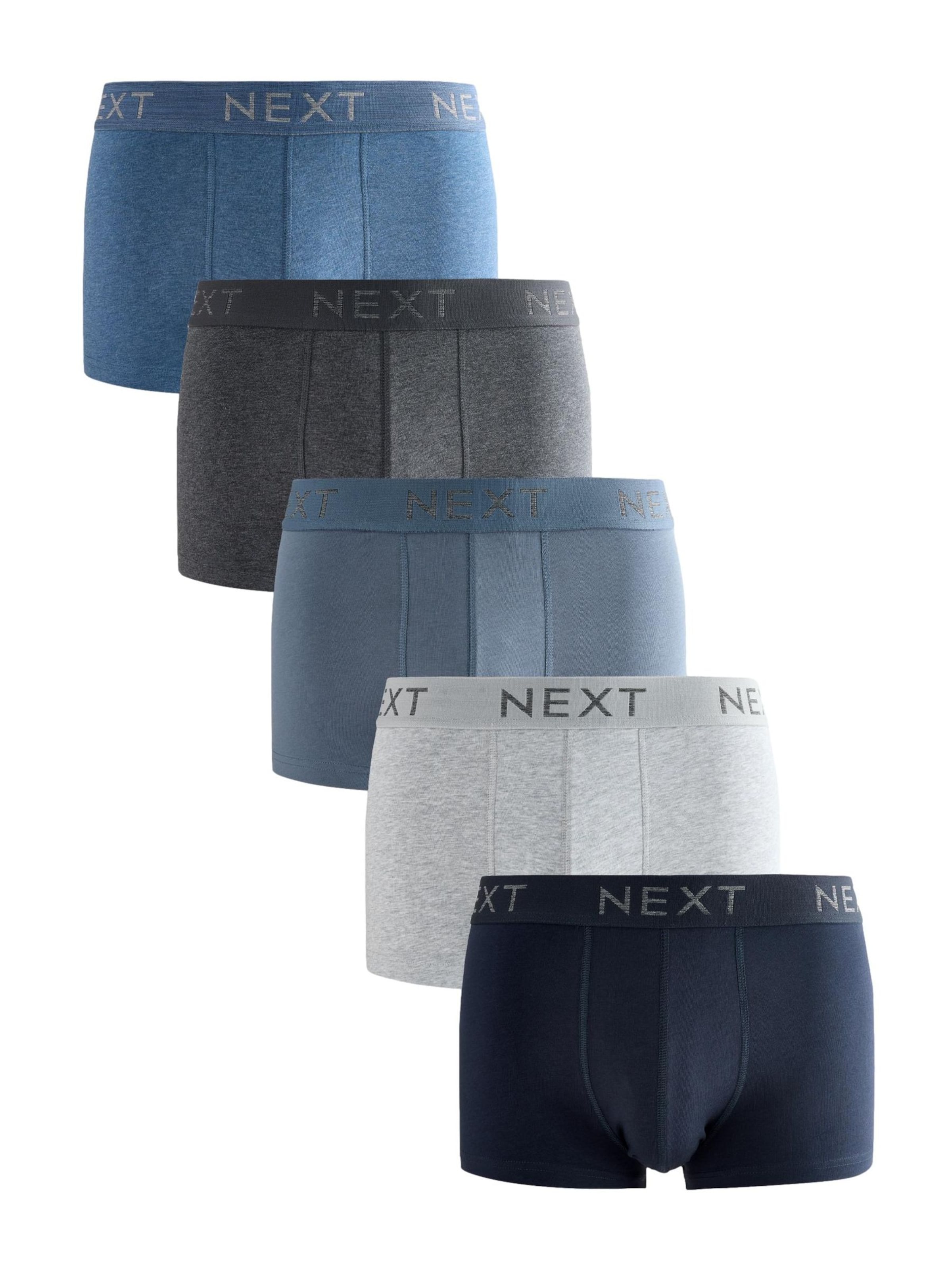 Next Боксеры в синем цвете
Next Боксеры в синем цвете