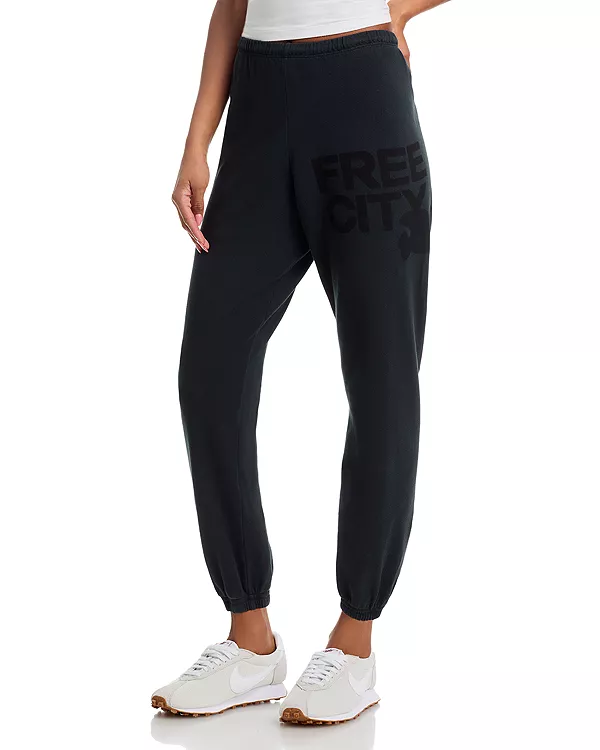 Спортивные штаны из хлопка с логотипом города в вулкане Freecity, серый
Спортивные штаны из хлопка с логотипом города в вулкане Freecity, серый