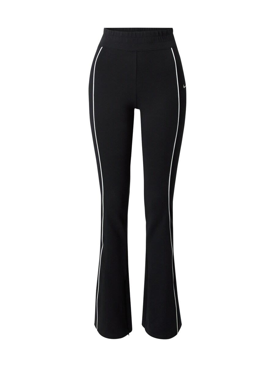 Расклешенные брюки Nike Sportswear, черный
Расклешенные брюки Nike Sportswear, черный