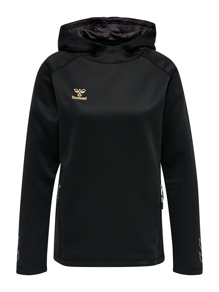 Толстовка Hummel Hoodie, черный
Толстовка Hummel Hoodie, черный