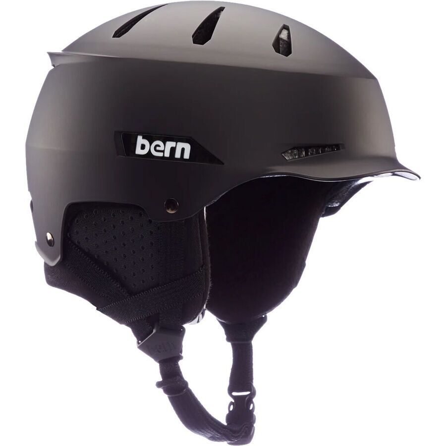 Шлем Bern Hendrix Mips Bern, Matte Black
Шлем Bern Hendrix Mips Bern, Matte Black
