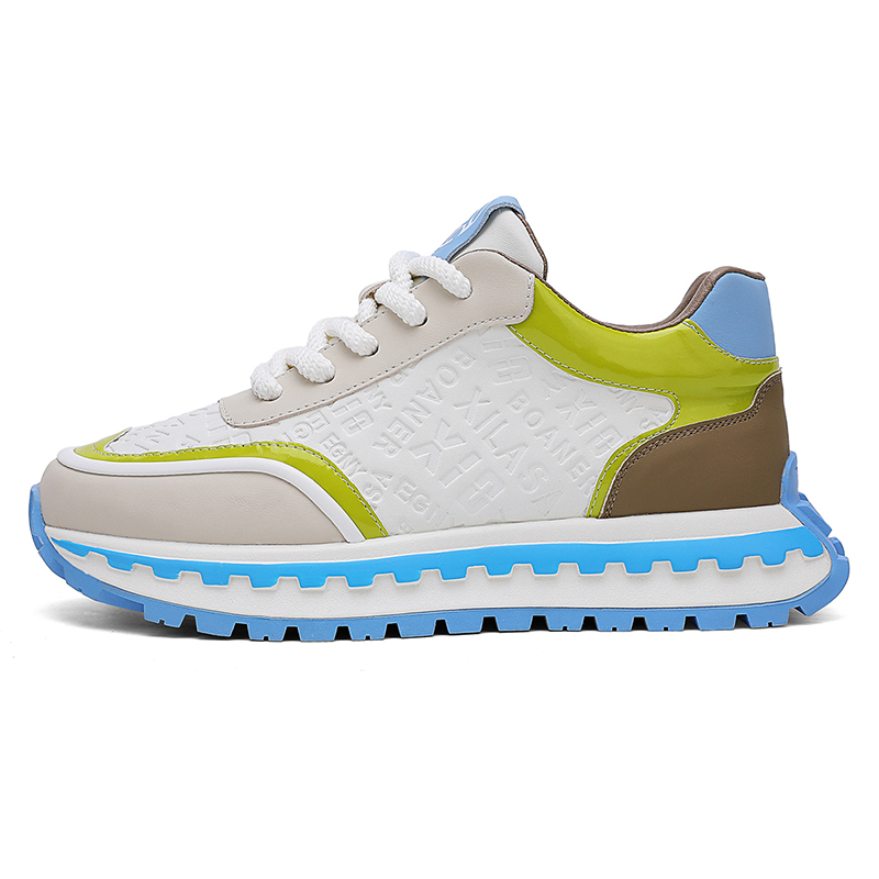 Нескользящие износостойкие низкие повседневные туфли для мужчин JANECO, Beige Green
Нескользящие износостойкие низкие повседневные туфли для мужчин JANECO, Beige Green