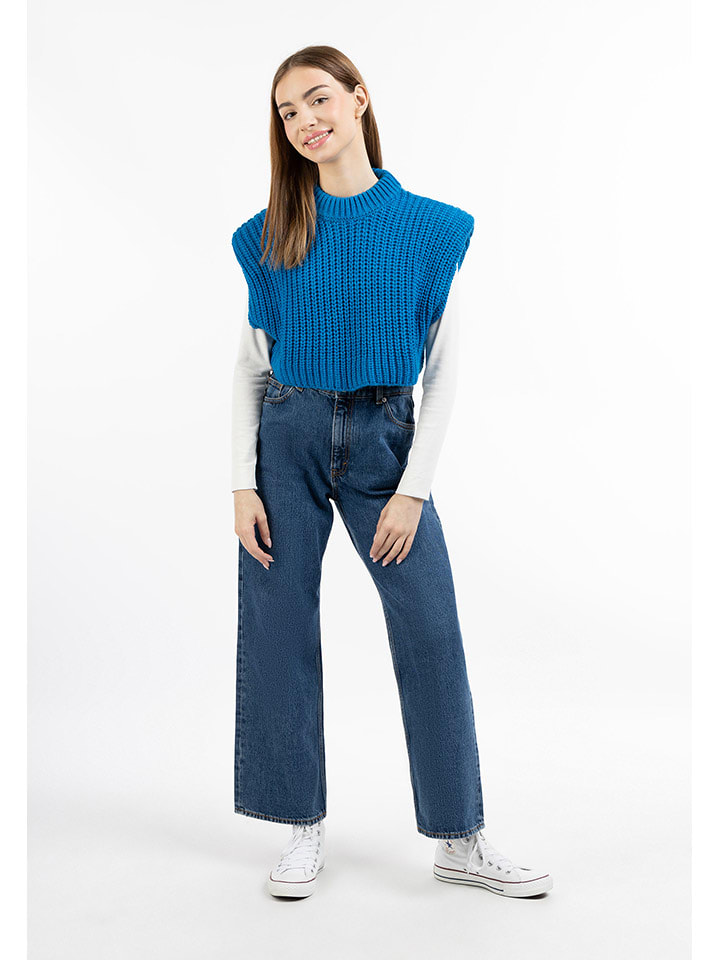 MyMo Синий жилет
MyMo Синий жилет