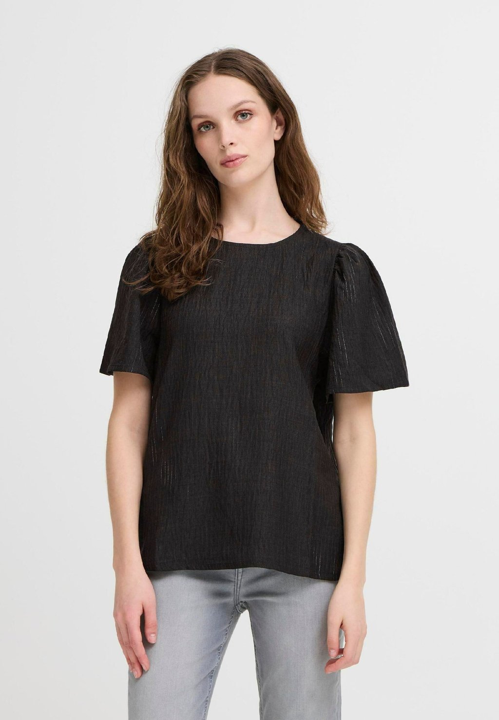 Блуза ICHI, черный
Блуза ICHI, черный