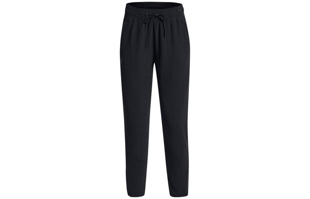 Женские трикотажные спортивные штаны Under Armour, цвет Black
Женские трикотажные спортивные штаны Under Armour, цвет Black