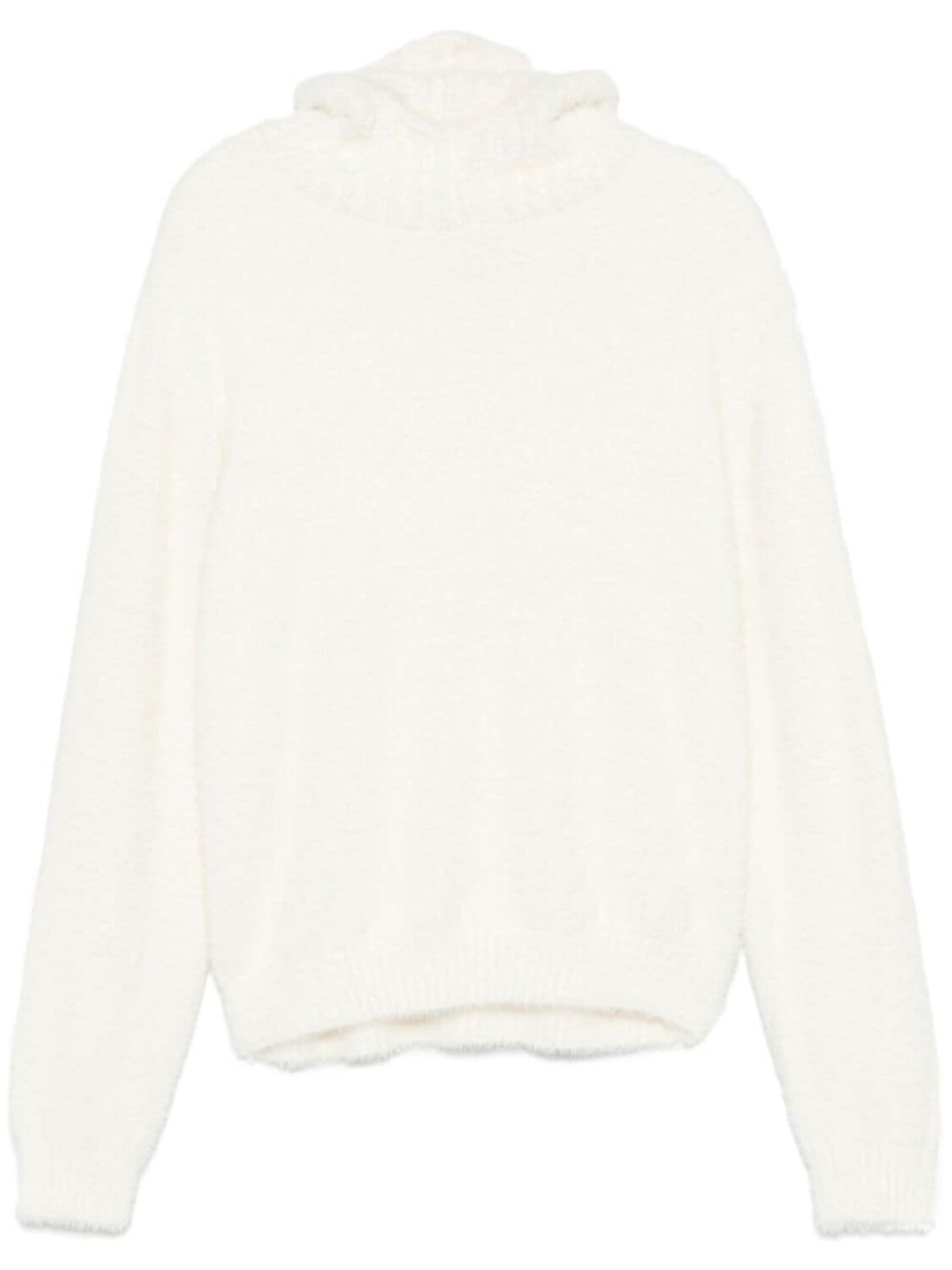 Charles Jeffrey Loverboy джемпер Fluffy Ears Balaclava, нейтральный цвет
Charles Jeffrey Loverboy джемпер Fluffy Ears Balaclava, нейтральный цвет