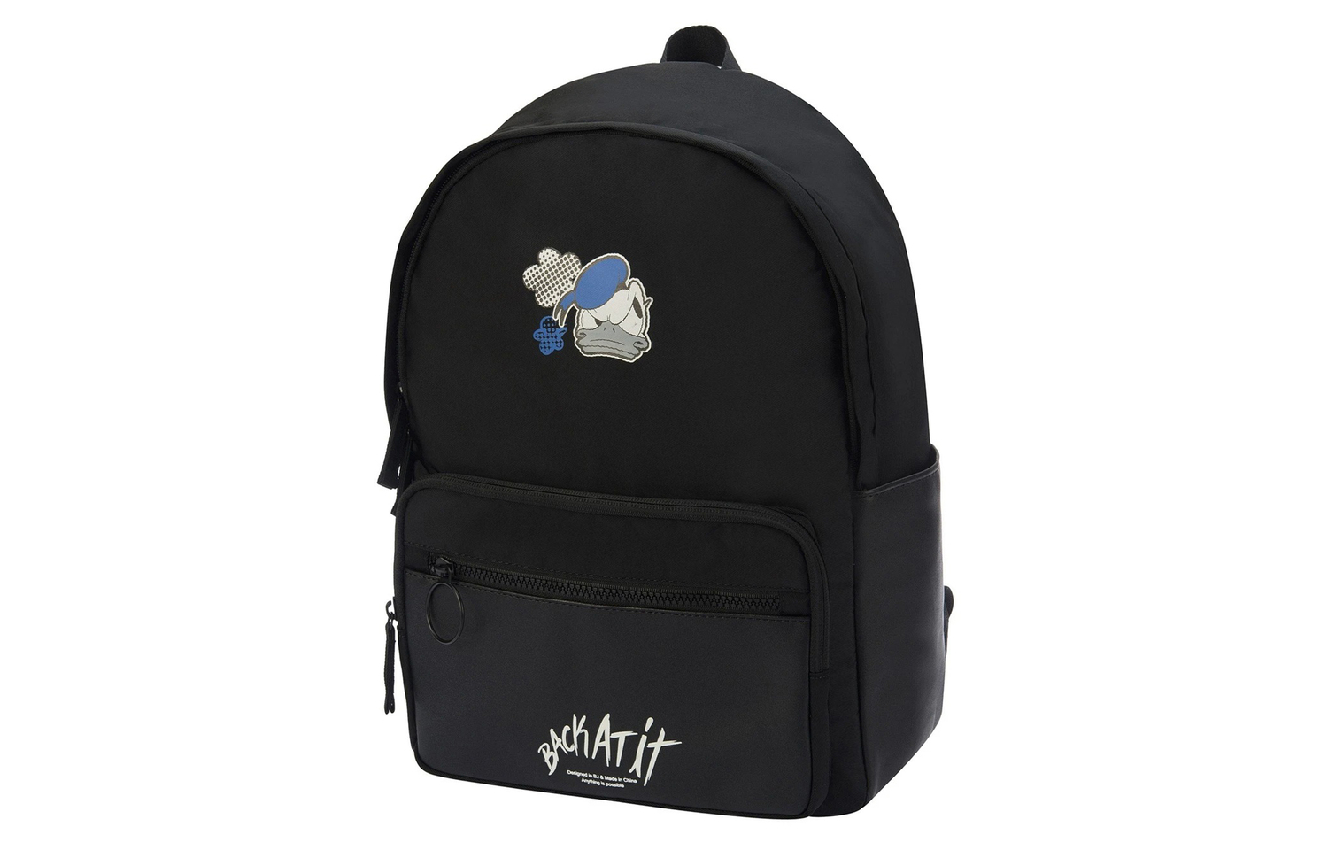 Лининг Дисней, тканевый рюкзак для женщин черный
Лининг Дисней, тканевый рюкзак для женщин черный