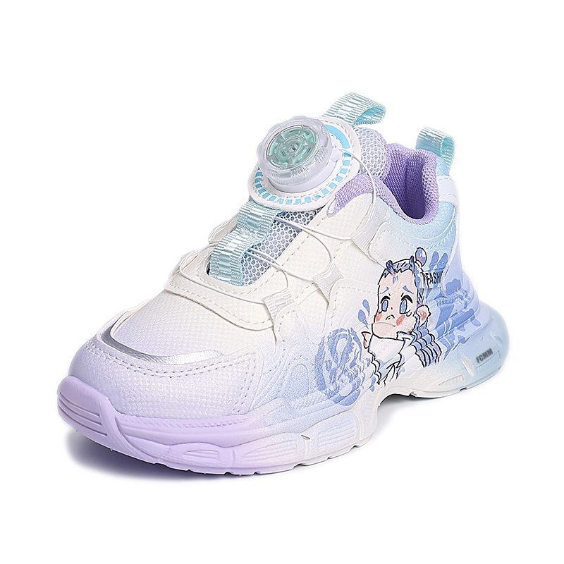 Нескользящие, легкие, амортизирующие, низкие повседневные кроссовки для детей FCMM, синий
Нескользящие, легкие, амортизирующие, низкие повседневные кроссовки для детей FCMM, синий