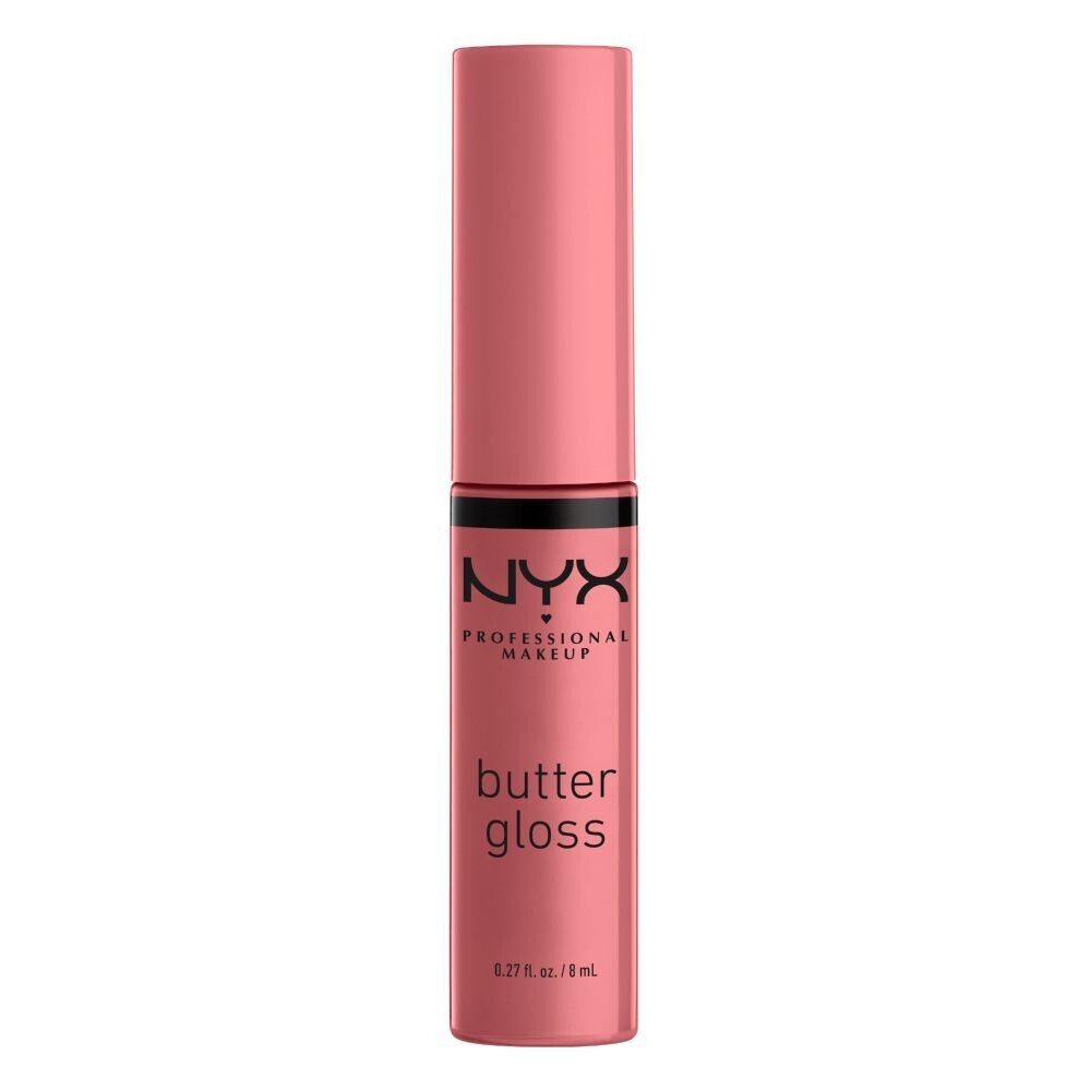 Блеск для губ Nyx Butter Gloss, Tiramisu
Блеск для губ Nyx Butter Gloss, Tiramisu