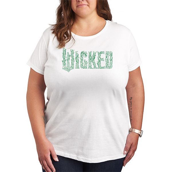 Футболка с принтом Wicked for Good и веткой дерева, Plus size Licensed Character, White, Белый, Футболка с принтом Wicked for Good и веткой дерева, Plus size Licensed Character, White
Футболка с принтом Wicked for Good и веткой дерева, Plus size Licensed Character, White, Белый, Футболка с принтом Wicked for Good и веткой дерева, Plus size Licensed Character, White