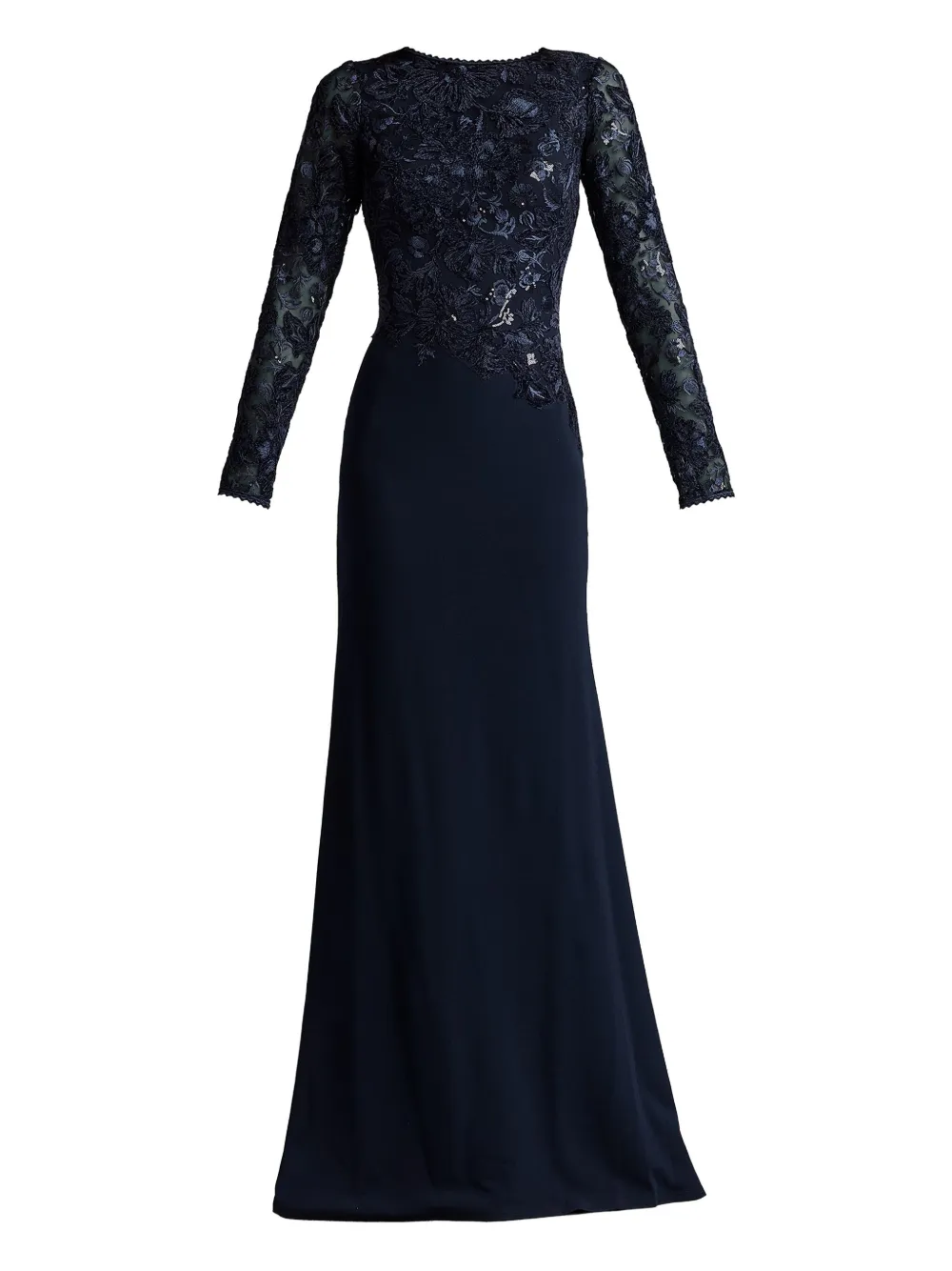 Платье-гарм Forena Tadashi Shoji, синий
Платье-гарм Forena Tadashi Shoji, синий