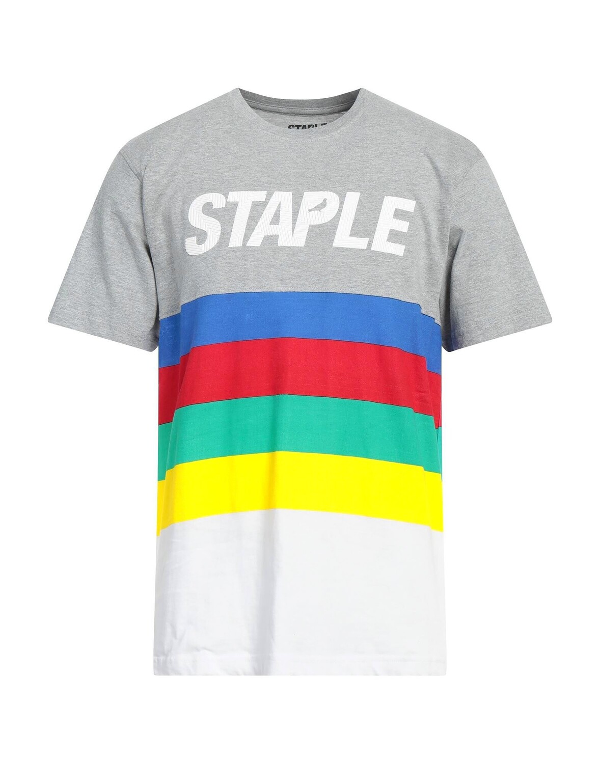 Футболка Staple Design, серый
Футболка Staple Design, серый
