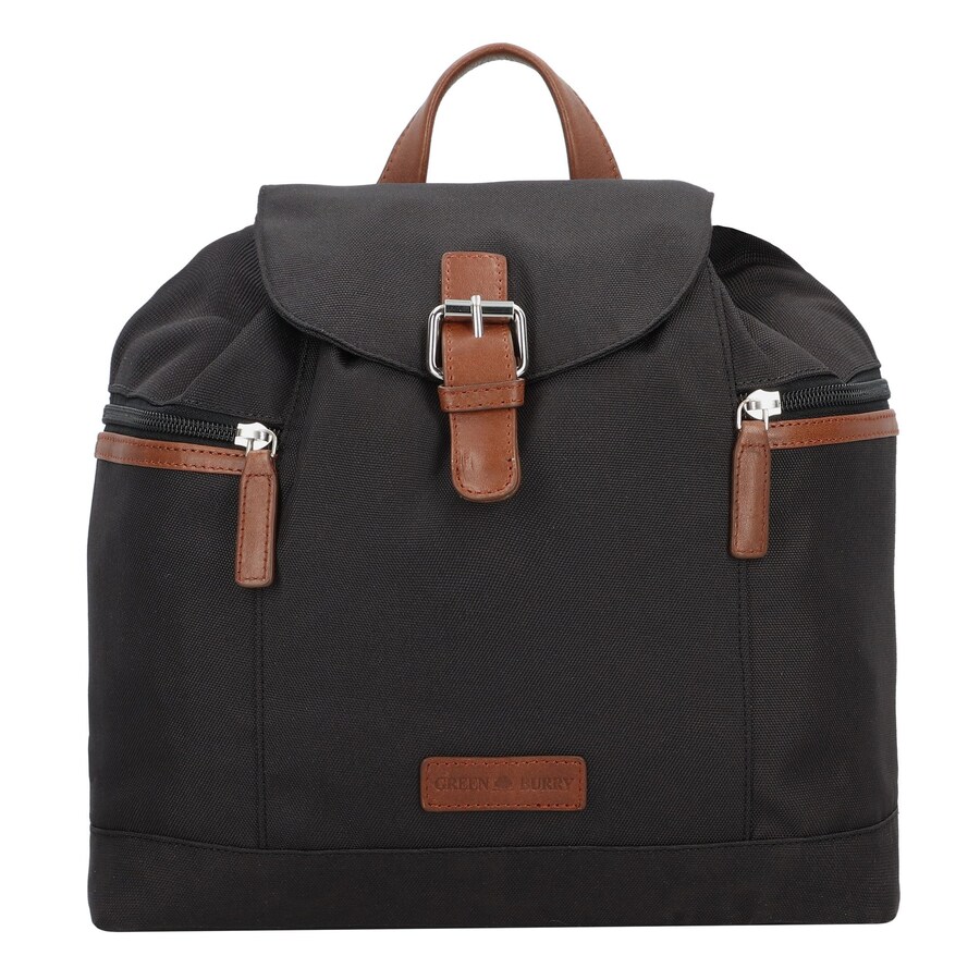 Рюкзак GREENBURRY Heidi, черный
Рюкзак GREENBURRY Heidi, черный