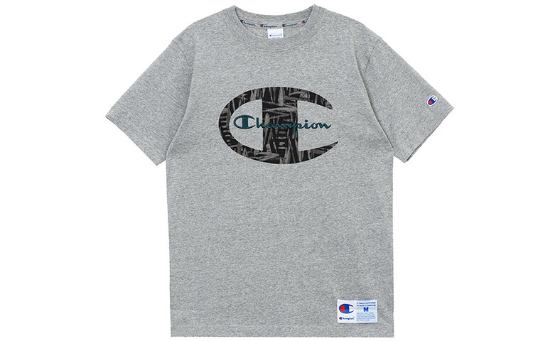 Футболка Japanese Line унисекс серая Champion, серый
Футболка Japanese Line унисекс серая Champion, серый