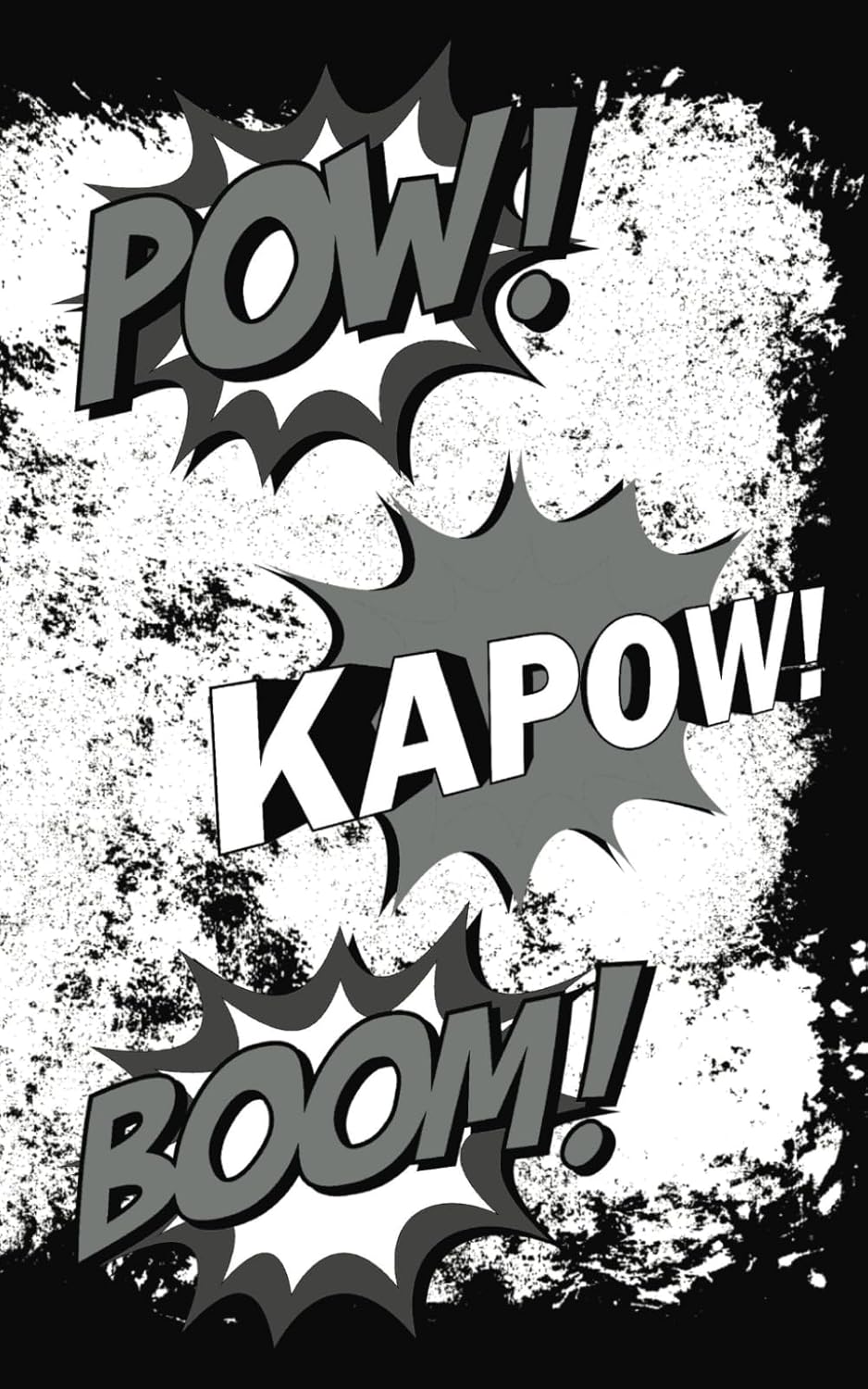 Black & White Storyboard Notebook: (5x8; 50 pages; Storyboard (Independently published)
Black & White Storyboard Notebook: (5x8; 50 pages; Storyboard (Independently published)