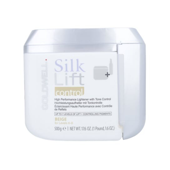 Осветлитель для волос с контролем тонирования, 500 г GOLDWELL, SILK LIFT, CONTROL BEIGE
Осветлитель для волос с контролем тонирования, 500 г GOLDWELL, SILK LIFT, CONTROL BEIGE
