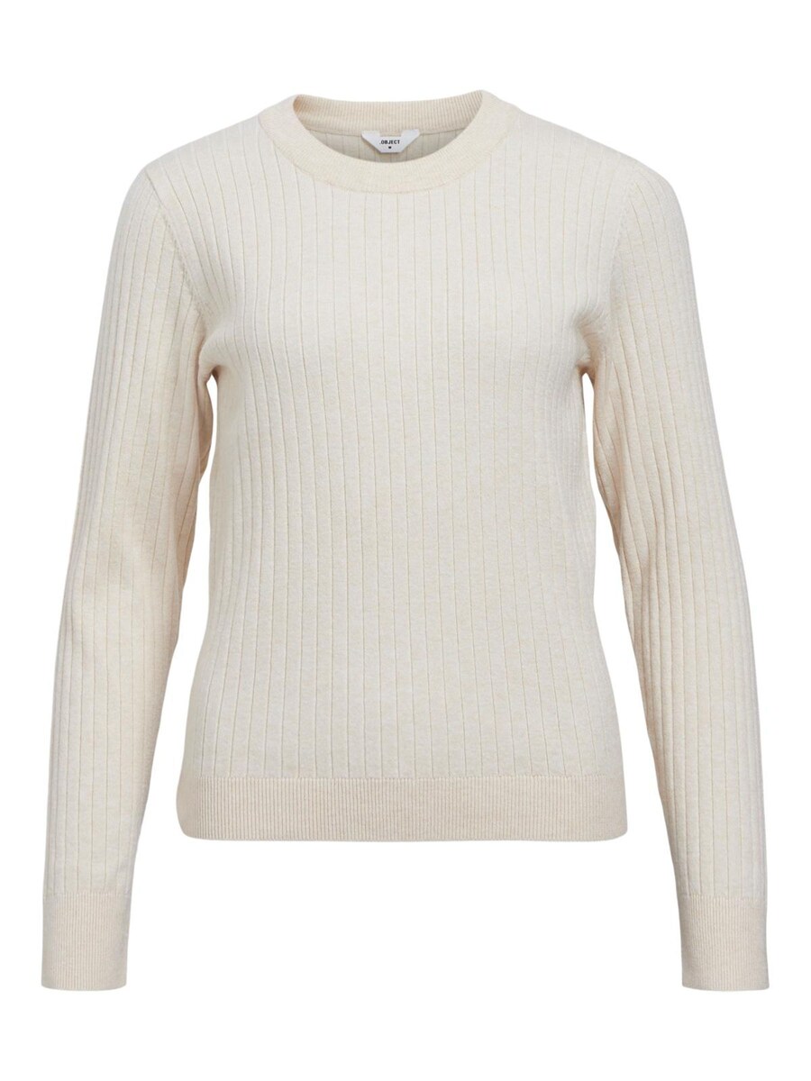 Свитер OBJECT, белый
Свитер OBJECT, белый