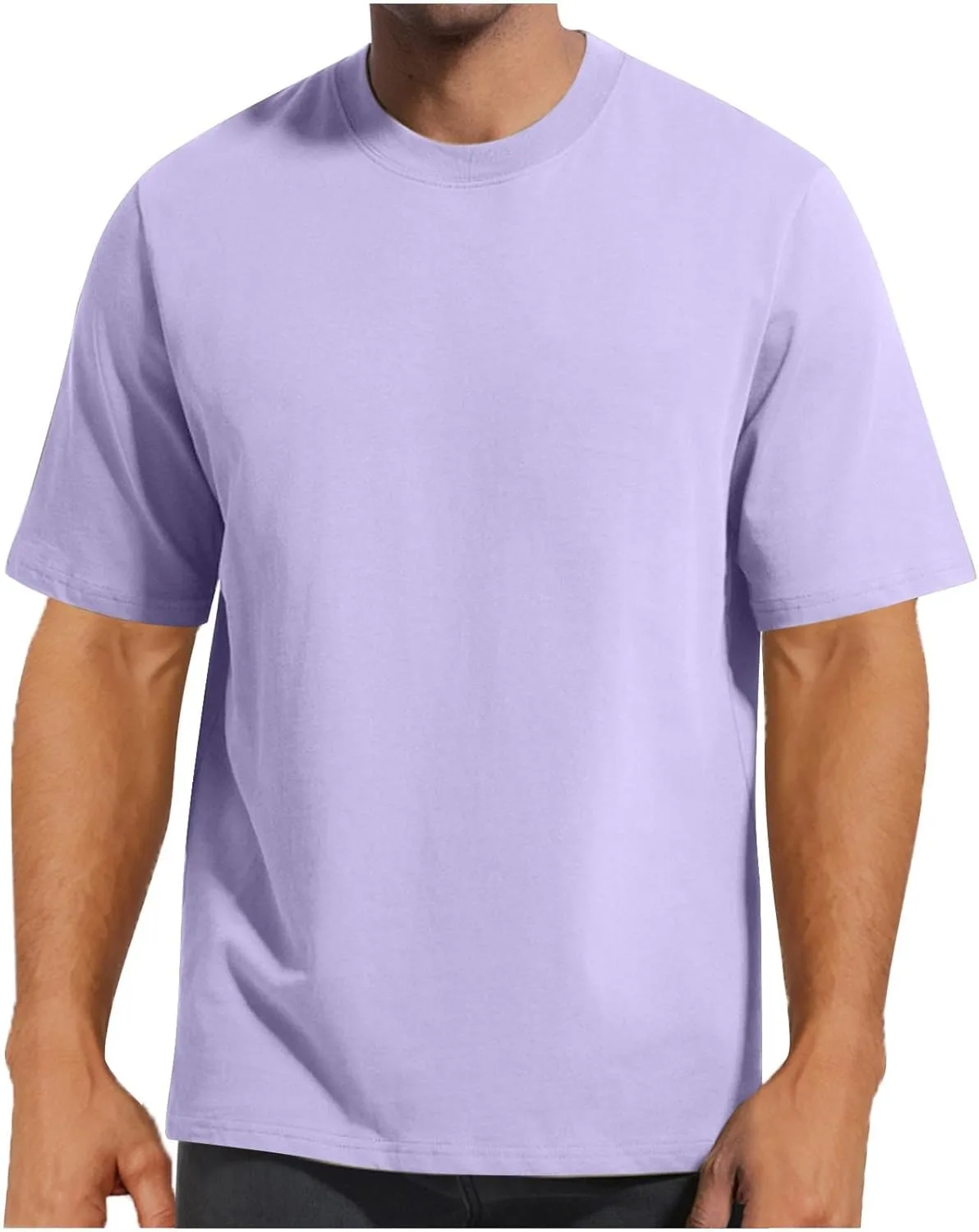 Мужская футболка с круглым вырезом, мягкая и дышащая, для лета 2026 FZYLQY
Мужская футболка с круглым вырезом, мягкая и дышащая, для лета 2026 FZYLQY