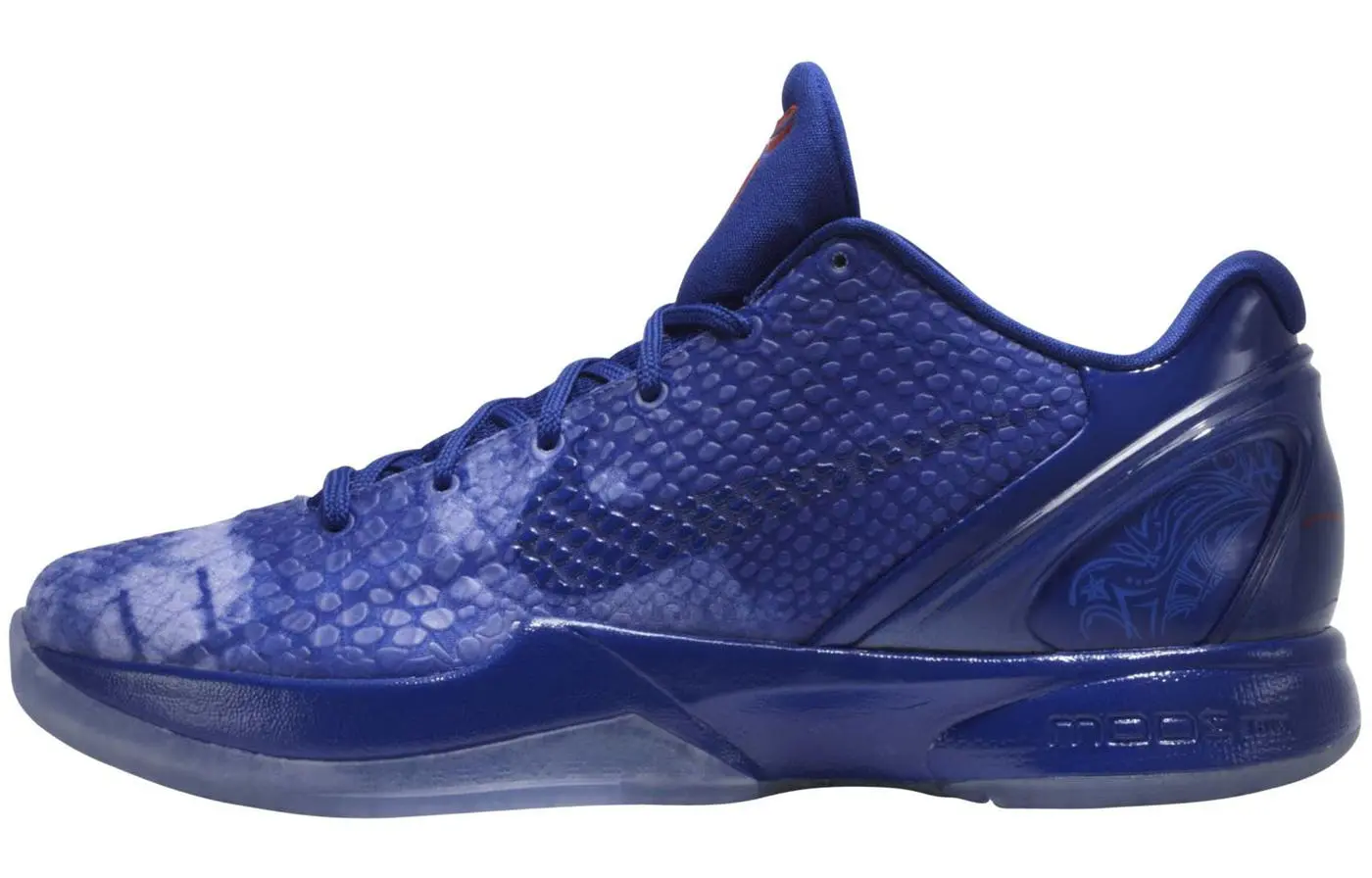 Мужские баскетбольные кроссовки Nike Zoom Kobe 6
Мужские баскетбольные кроссовки Nike Zoom Kobe 6