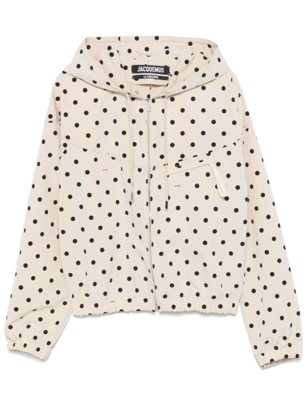 Куртка Blouson Bateau Jacquemus, нейтральный 
Куртка Blouson Bateau Jacquemus, нейтральный